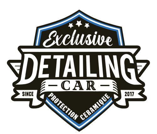 Exclusive detailing car